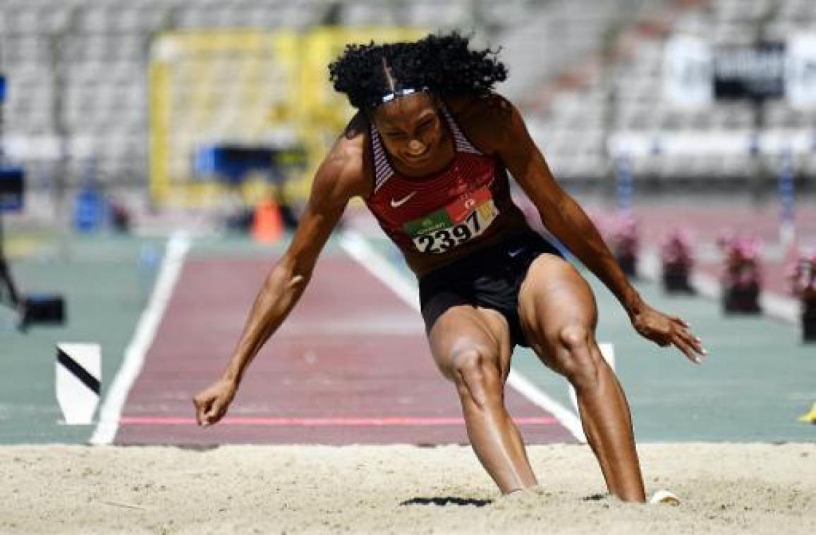 BK atletiek - "Het bilan na dit weekend is positief"