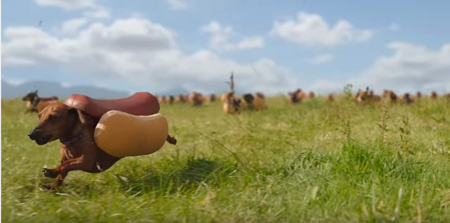 Drie Super Bowl-commercials om van te smullen