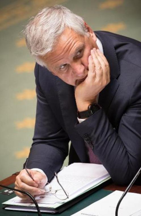 Peeters steunt Vlaams jobplan
