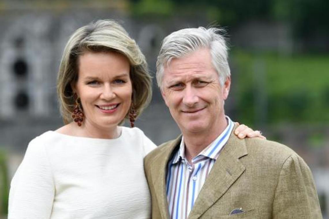 Koning en koningin voor halve finale naar Rusland, premier Michel blijft in België