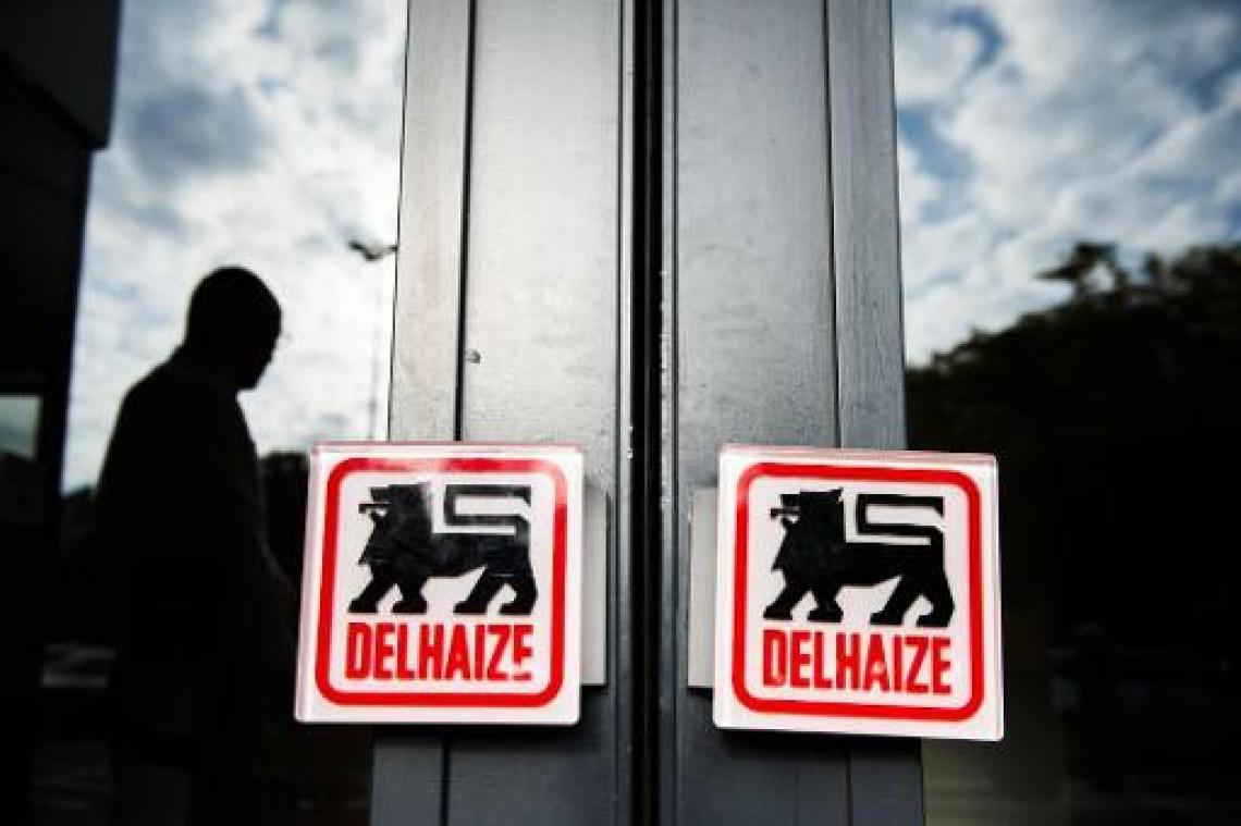 Delhaize sluit zijn winkels morgen één uur vroeger wegens WK-match