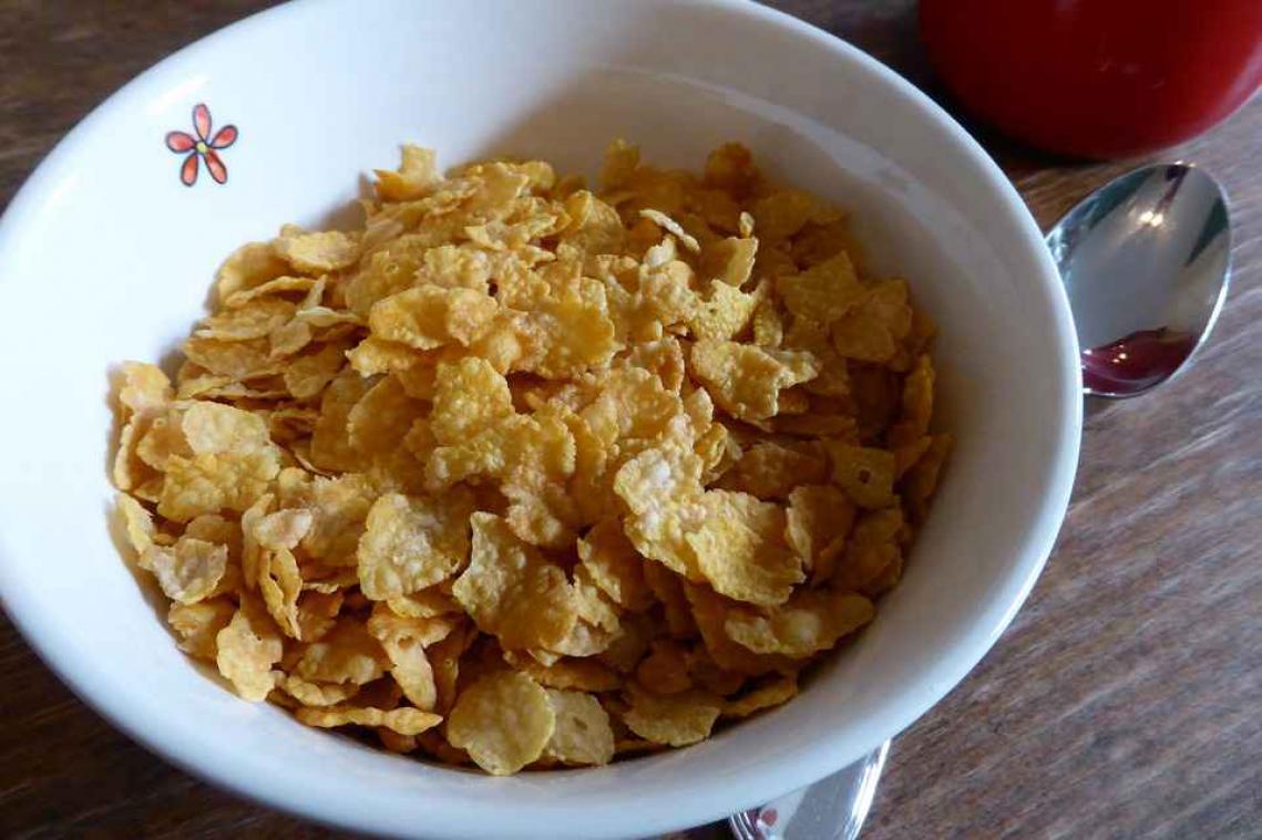 Kommetje cornflakes was ooit anti-masturbatiemiddel