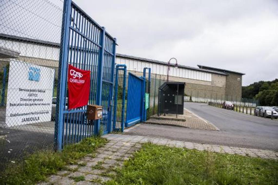 Staking in gevangenissen wordt waarschijnlijk dinsdagavond opgeschort