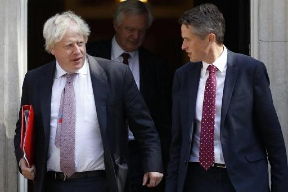 Russische politiek spot met ontslag van Boris Johnson