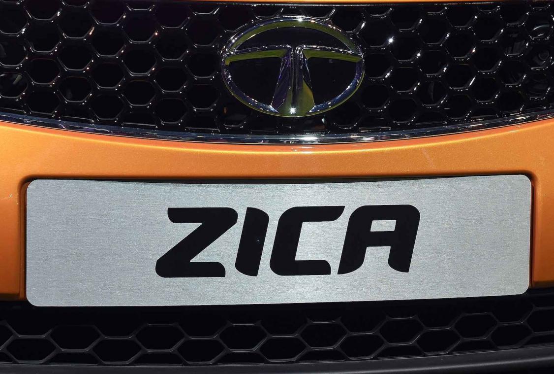 Autonaam wijkt voor zikavirus