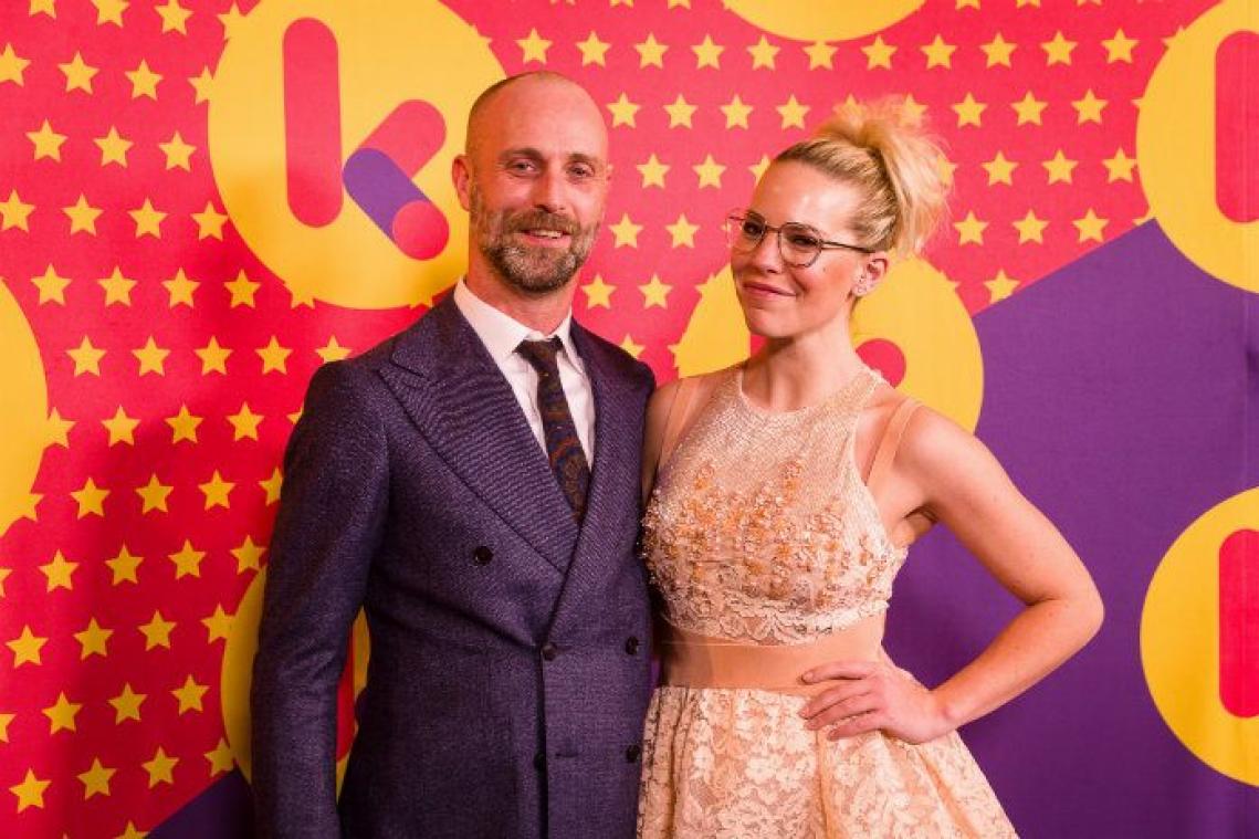 Eline De Munck is opnieuw single