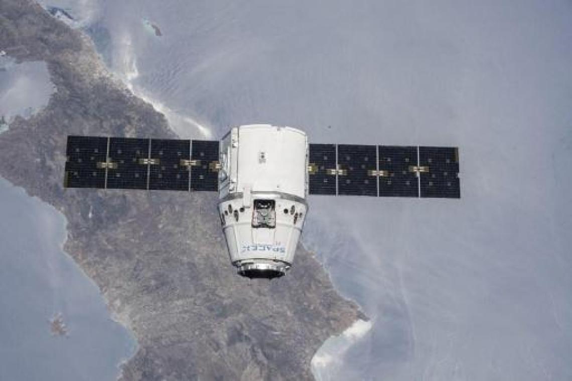Russisch vrachtruimteschip in recordtijd naar ruimtestation ISS