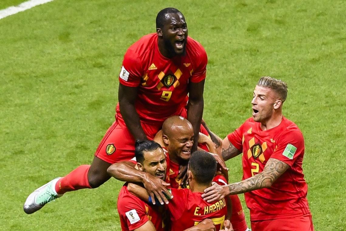 Rode Duivels spelen straks voor historische finaleplaats
