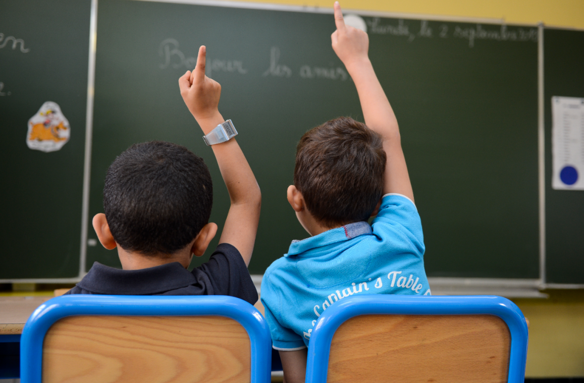 Crevits tekent onderwijs van morgen uit