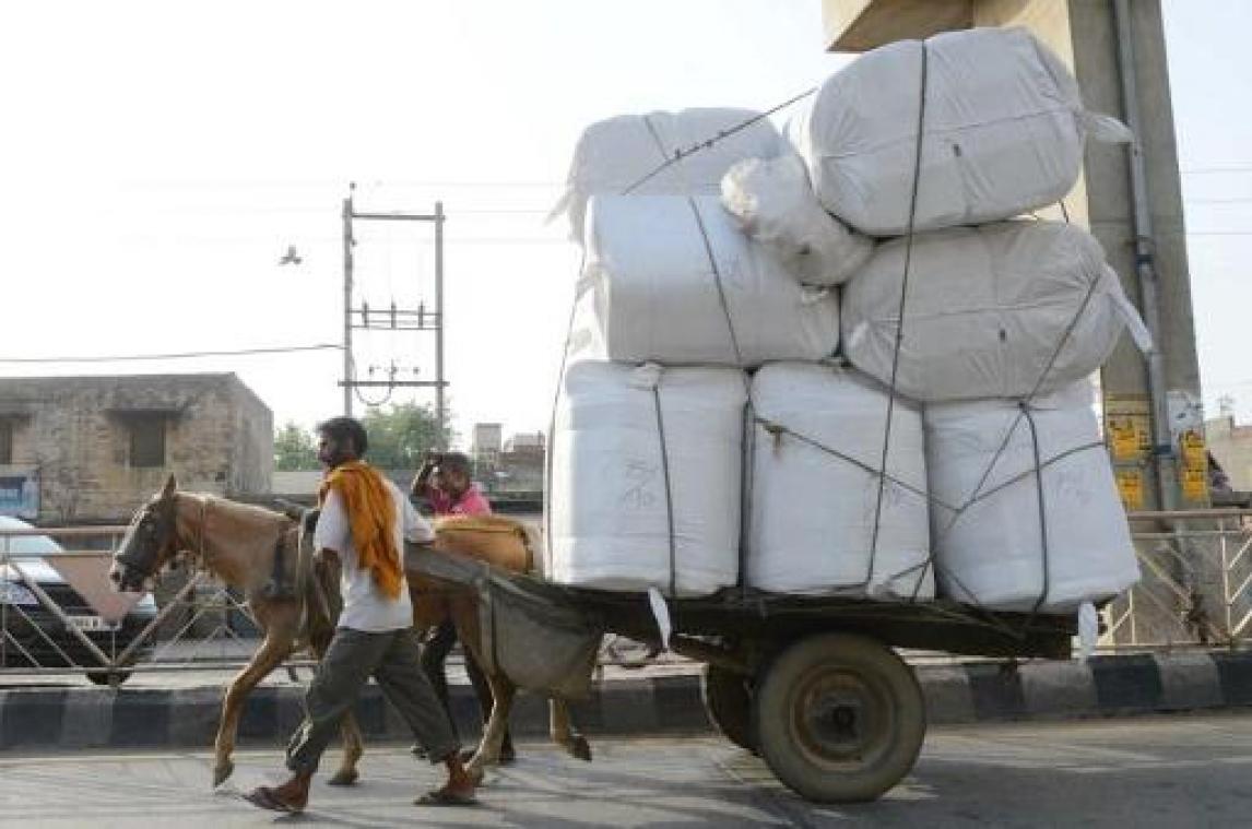 Economie India voor het eerst groter dan Frankrijk