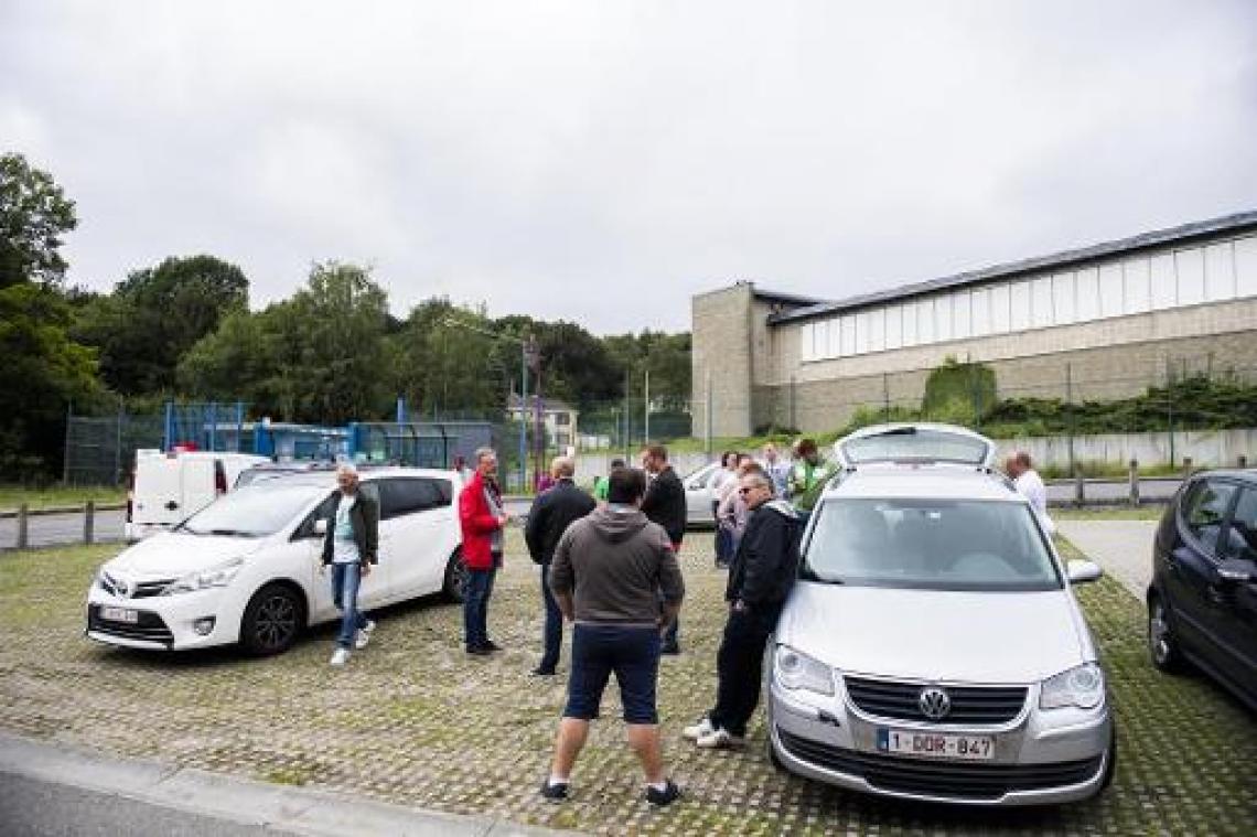 Staking van de cipiers opgeschort voor onbepaalde duur