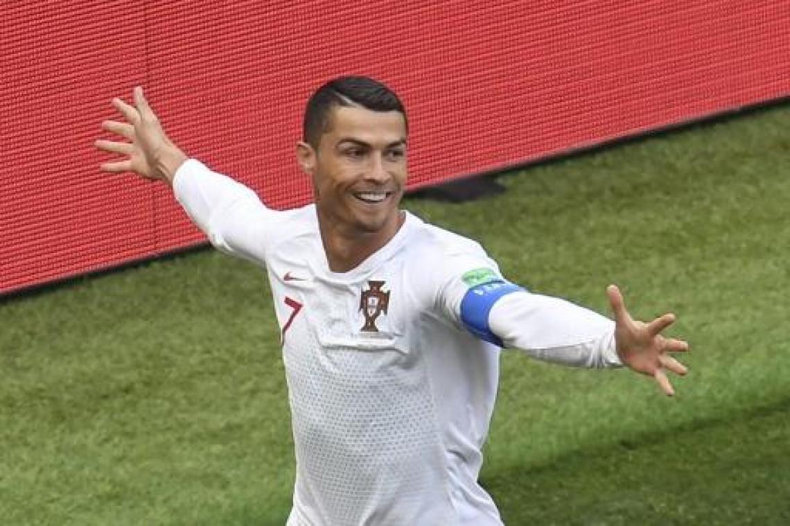 Serie A - Cristiano Ronaldo ruilt Real Madrid voor Juventus