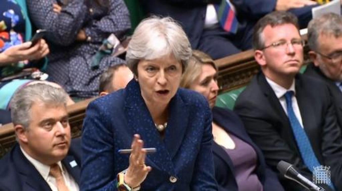 Brexit - Ook twee ondervoorzitters van Tories stappen op
