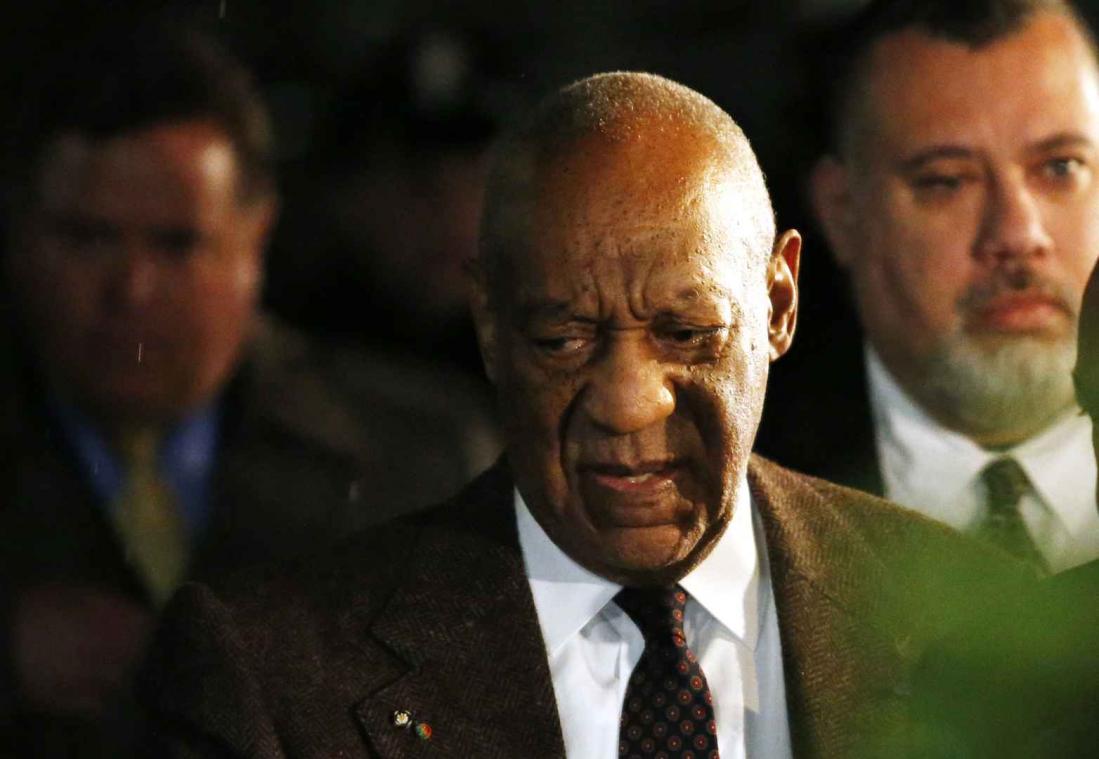 Rechtszaak tegen Bill Cosby gaat toch door