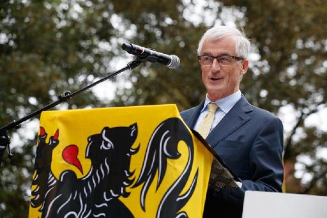 11 juli - Vlaanderen moet museum over eigen cultuur en geschiedenis krijgen