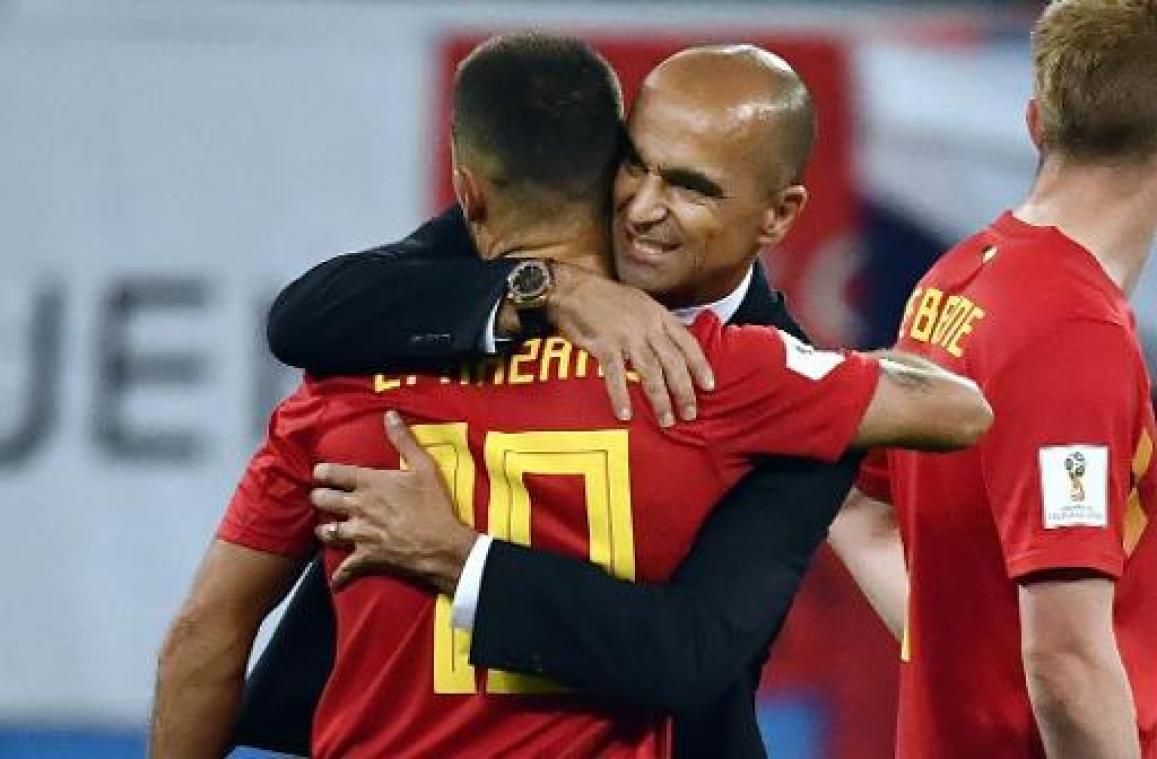 WK 2018 - "Verschil tussen zege en nederlaag? Eén stilstaande fase"