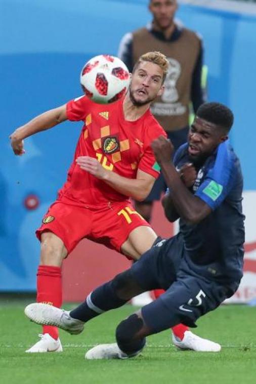 WK 2018 - "Wil om te winnen was groot"