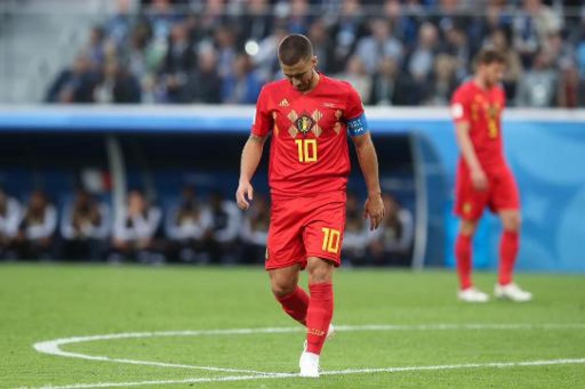 Buitenlandse pers ziet Rode Duivels tanden stukbijten op Franse afweergordel