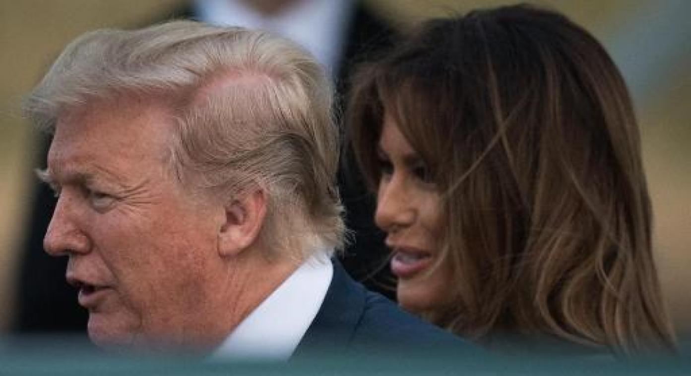 Trump start NAVO-top met aanval op Duitsland: "Ze worden compleet gecontroleerd door Rusland"