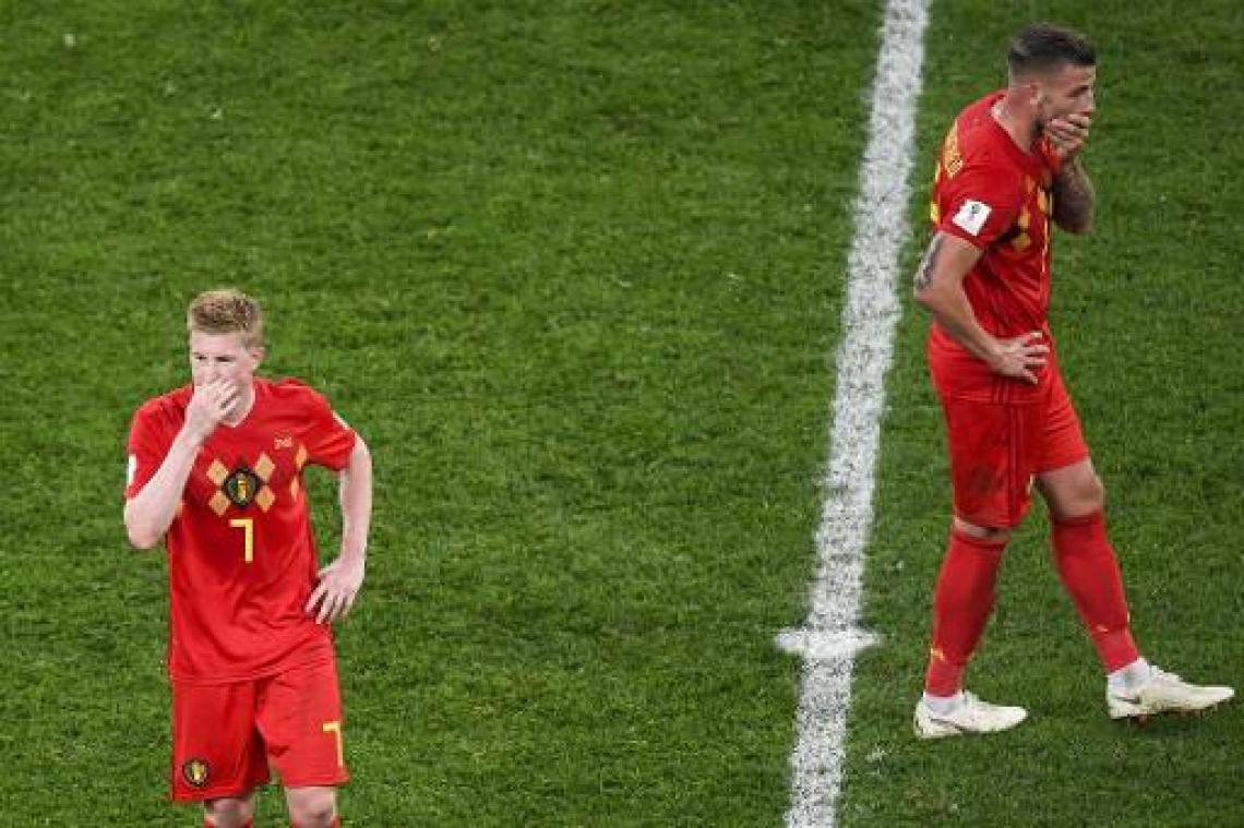 Nieuw kijkcijferrecord voor match tegen Frankrijk