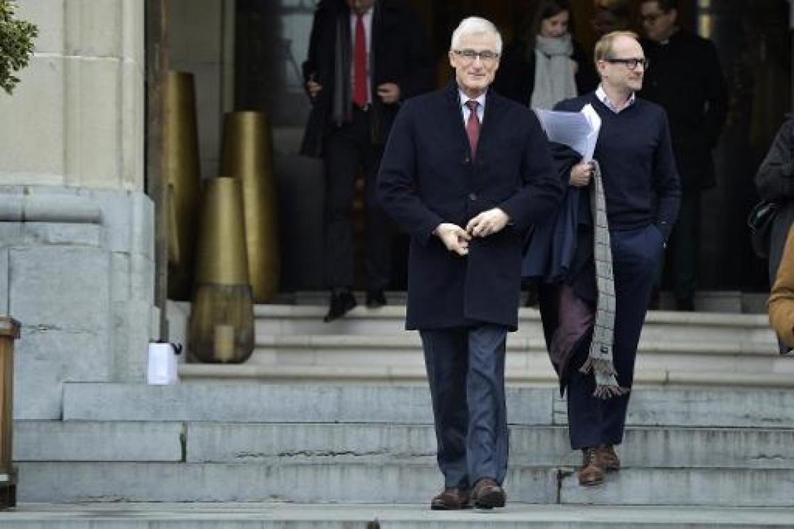 Vlaamse regering voelt zich niet aangesproken na uithaal politiebaas