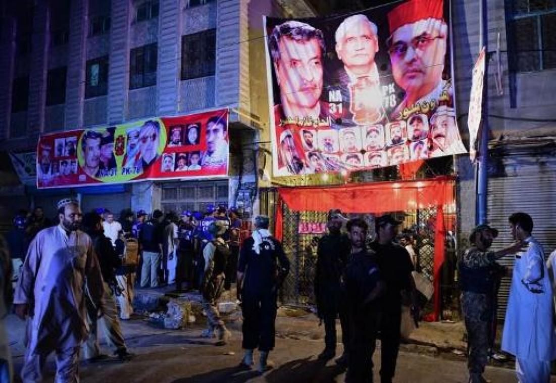 Taliban eisen aanslag van dinsdag in Pakistan op, dodentol loopt op tot 20