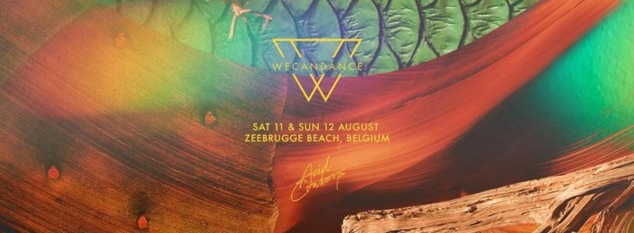 Show your moves at 'WECANDANCE'