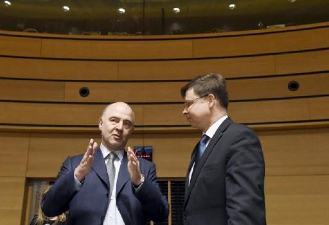 Europese Unie zet versterkt toezicht op Griekse overheidsfinanciën in de steigers