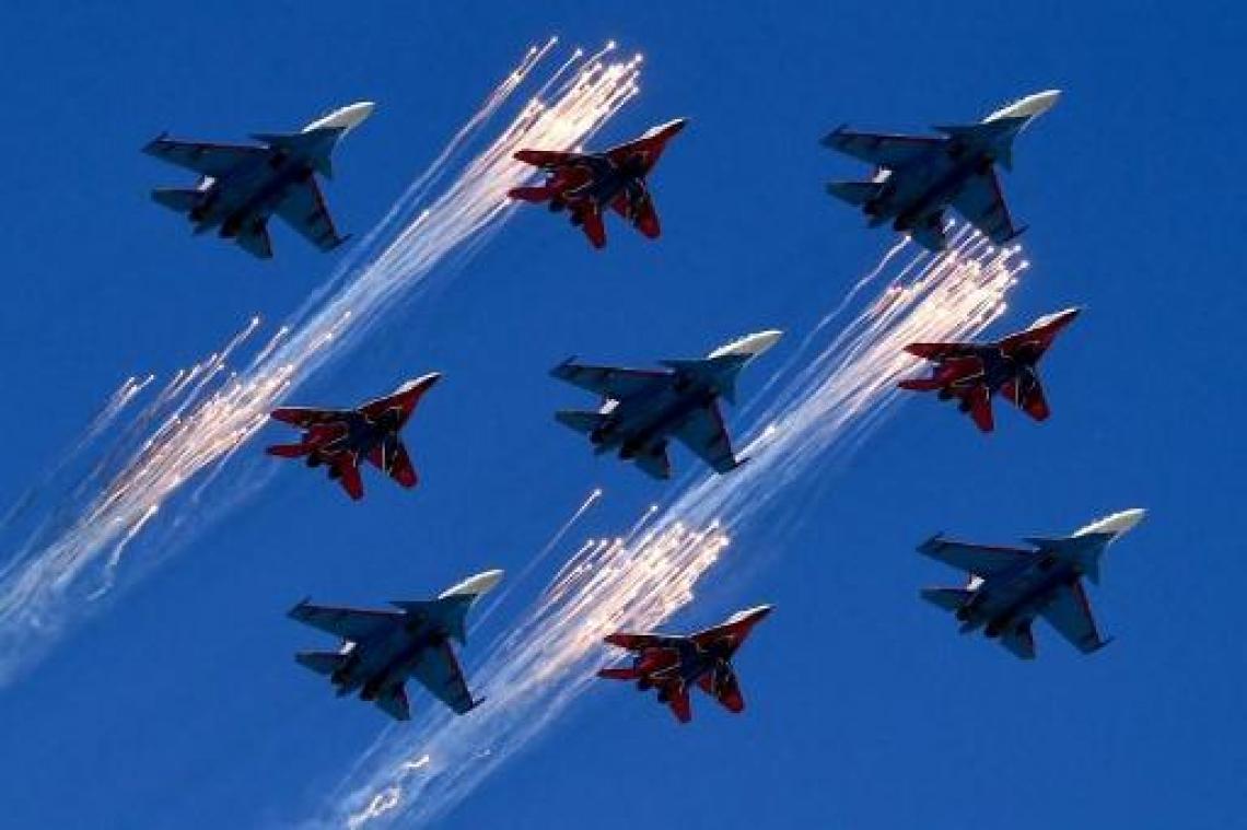 Slovakije koopt 14 Amerikaanse F-16's