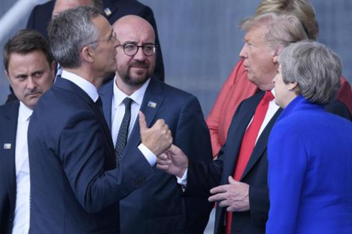 "Niet op Trump gewacht om te investeren in defensie"