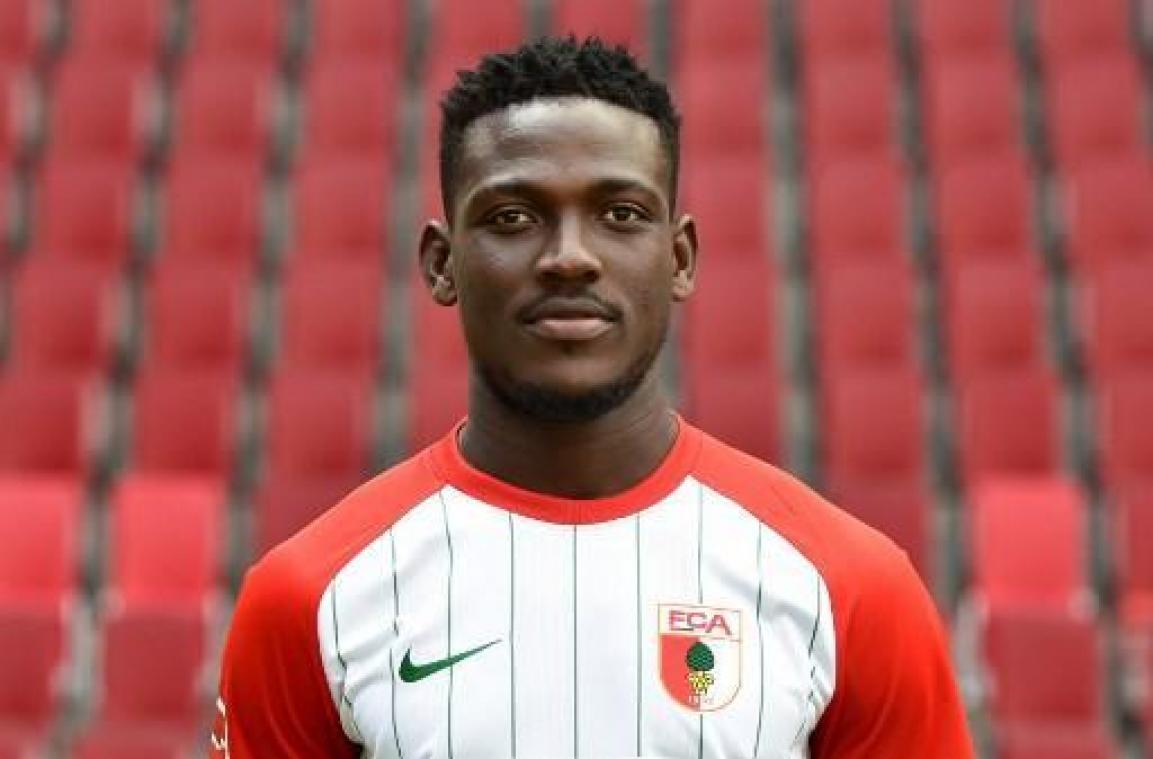 Jupiler Pro League - Antwerp strikt Daniel Opare