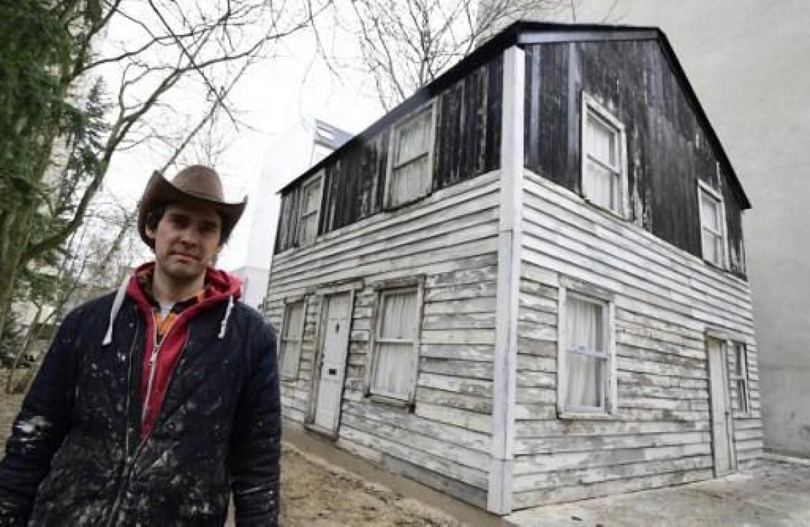 Huis van Rosa Parks wordt verkocht in VS