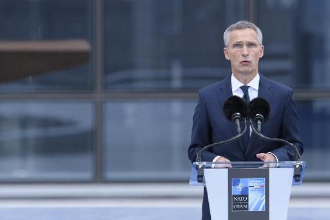 "Georgië zal lid worden"