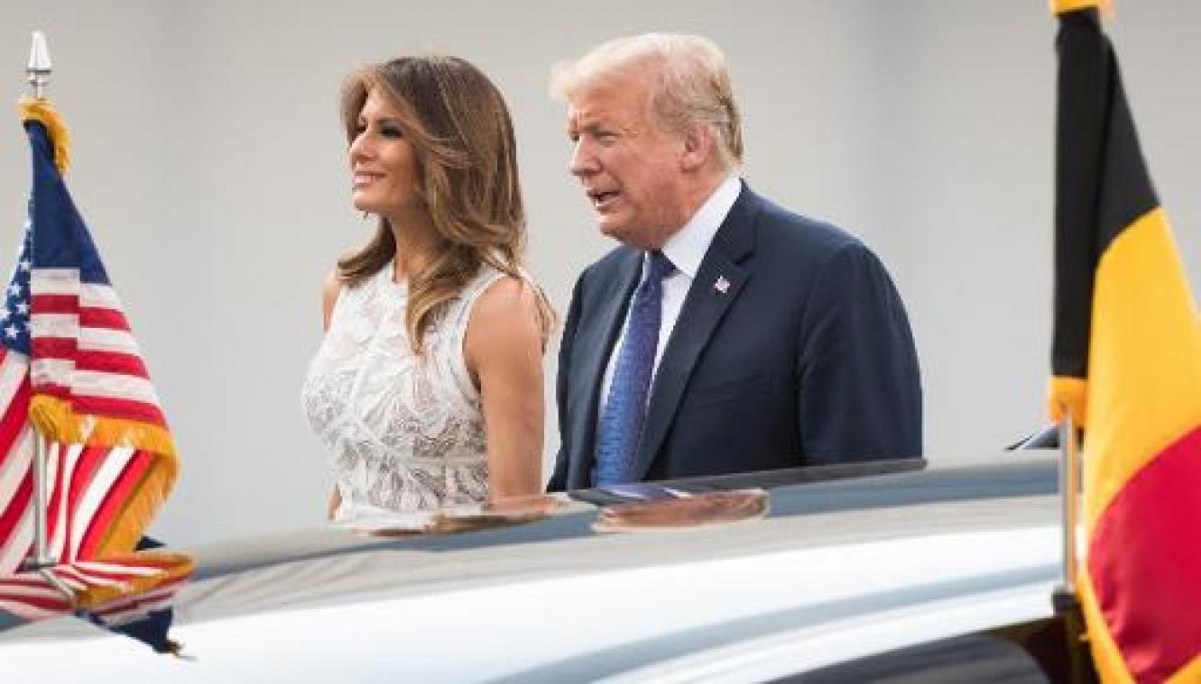 Trump dreigt met terugtrekking uit NAVO wegens ruzie over defensie-uitgaven