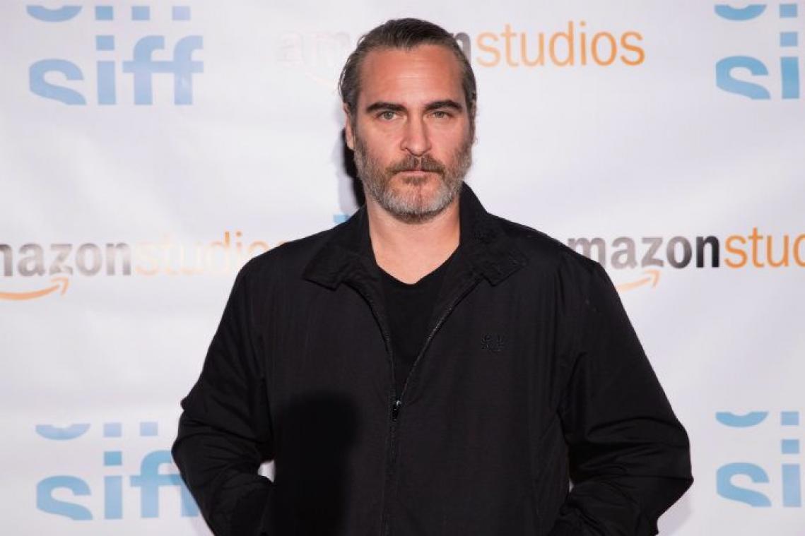 Joaquin Phoenix gaat de nieuwe 'Joker' spelen