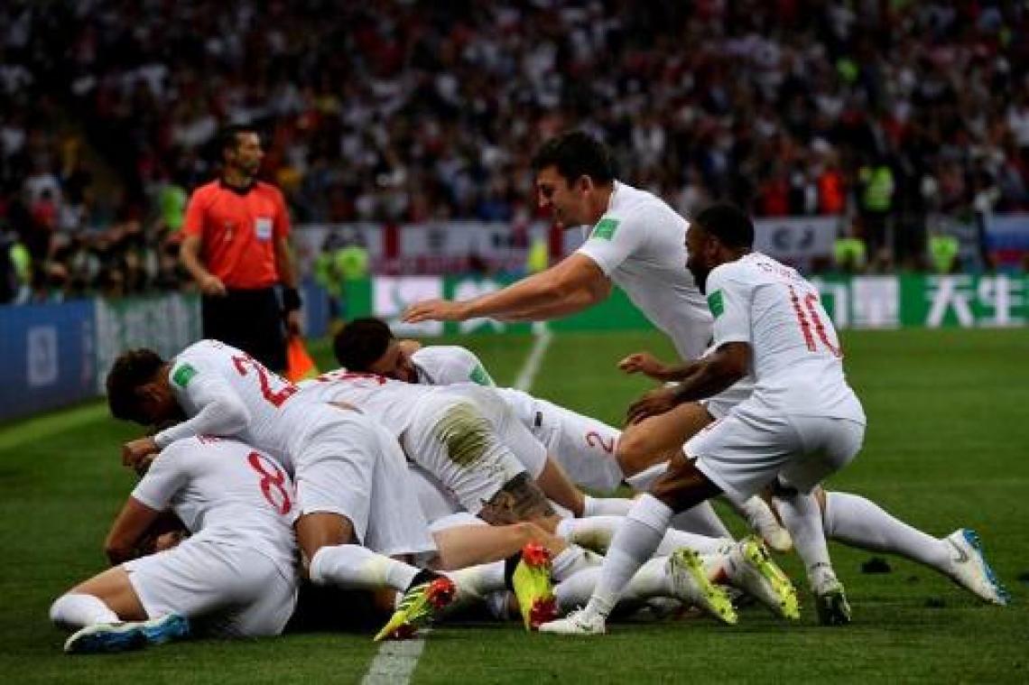 WK 2018 - Verlengingen voor Kroatië en Engeland