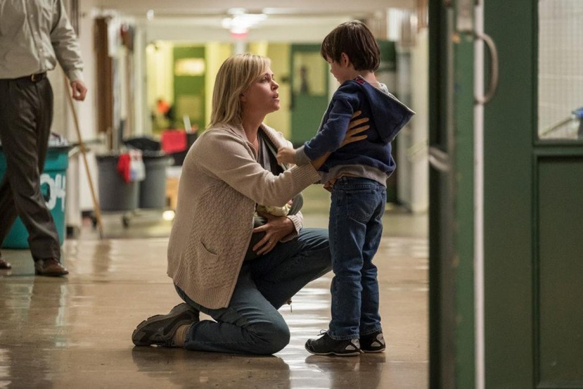 Charlize Theron: "Ik observeer graag menselijk gedrag"