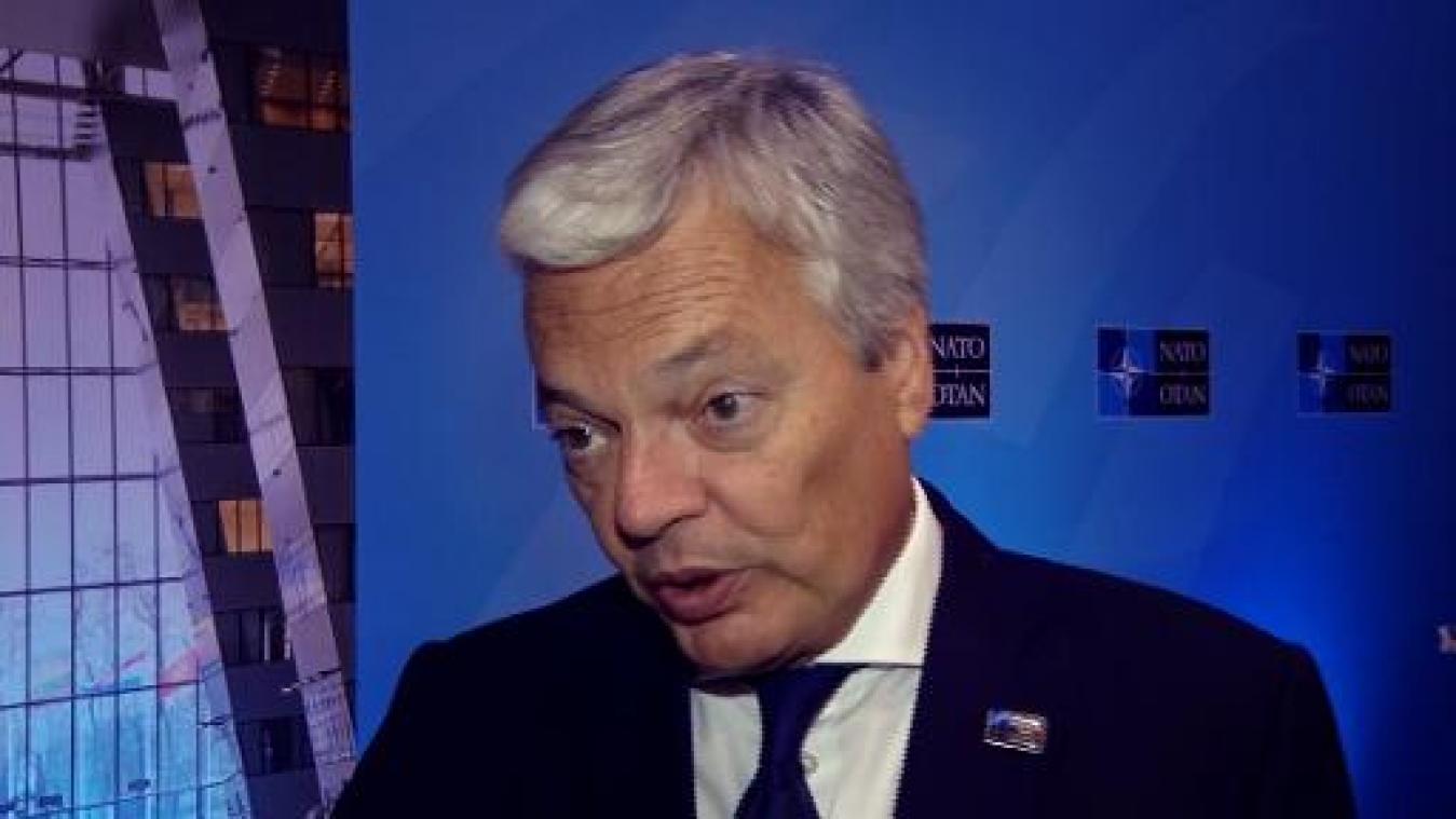 Anti-IS-coalitie blijft Iraakse autoriteiten bijstaan