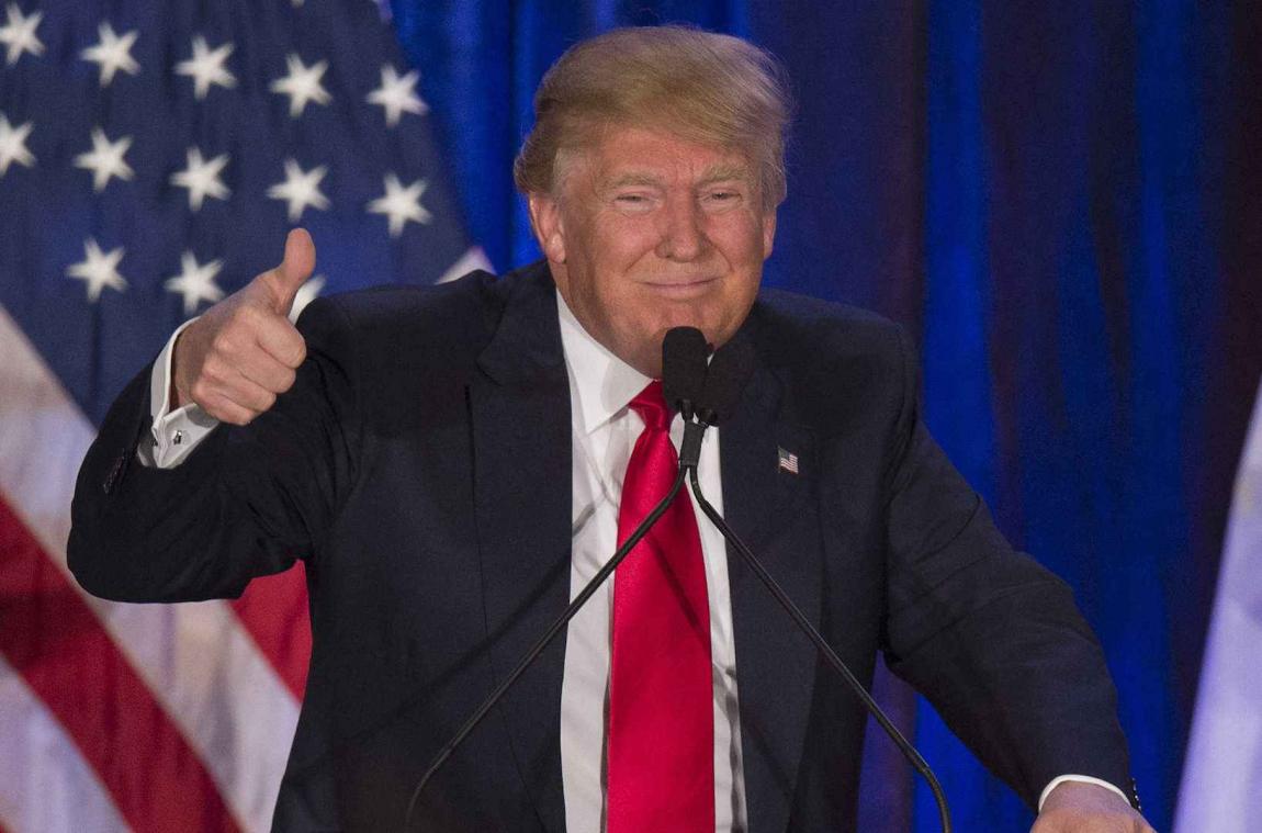 Alle beledigende tweets van Donald Trump, ingedeeld per categorie
