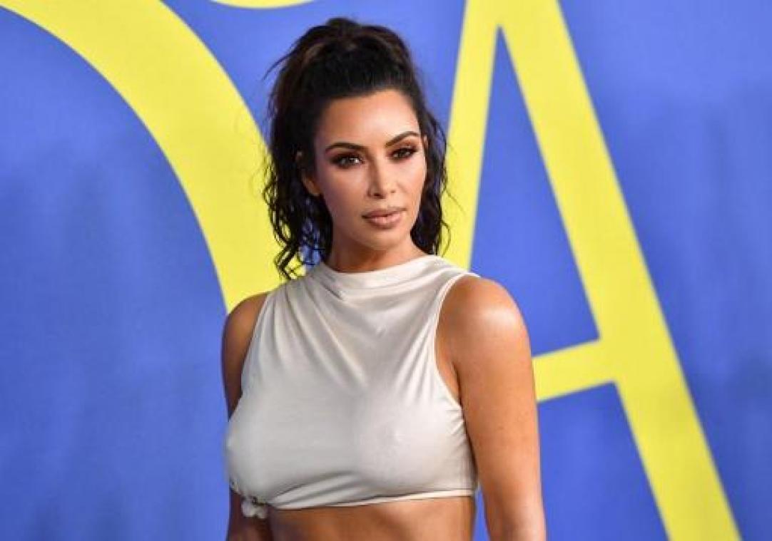 Kim Kardashian verdient met één Instagram-foto het jaarloon van Trump