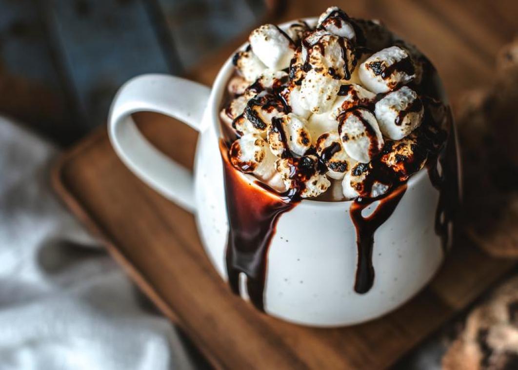 Chocolademelk is beter dan sportdrank