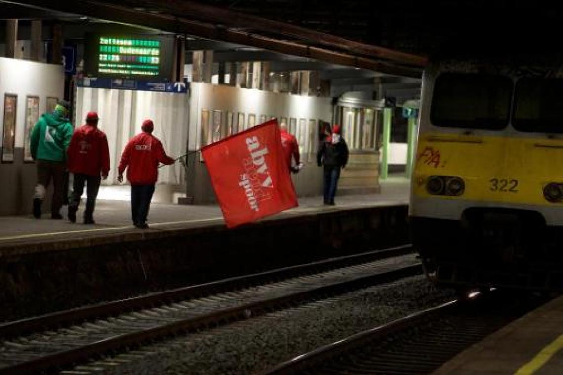 Kleine spoorbond trekt naar Raad van State om plaats in sociaal overleg op te eisen