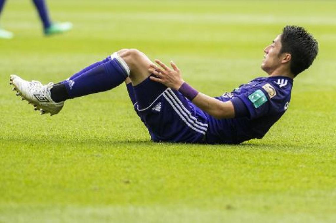 Anderlecht verslaat Ajax in eerste oefenduel