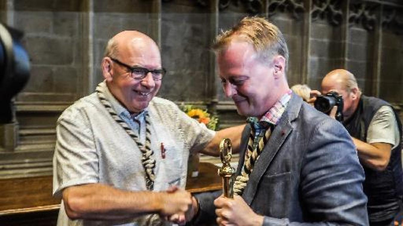 Gent opent officieel 175ste feesten