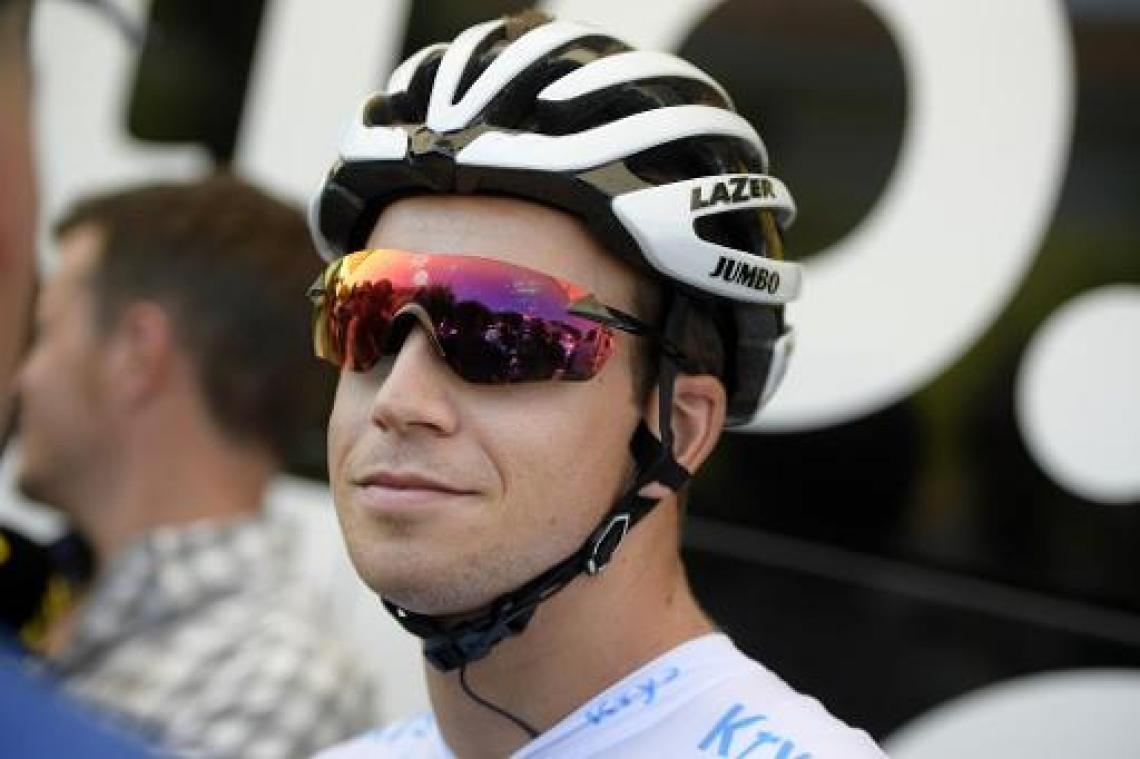 Dylan Groenewegen sprint naar zege in Tour, Van Avermaet blijft leider