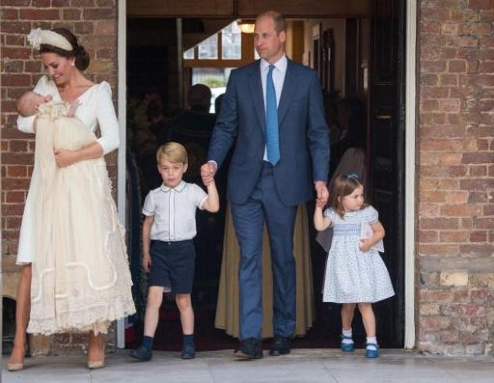 Levenslang voor Brit die opriep tot aanslag op prins George