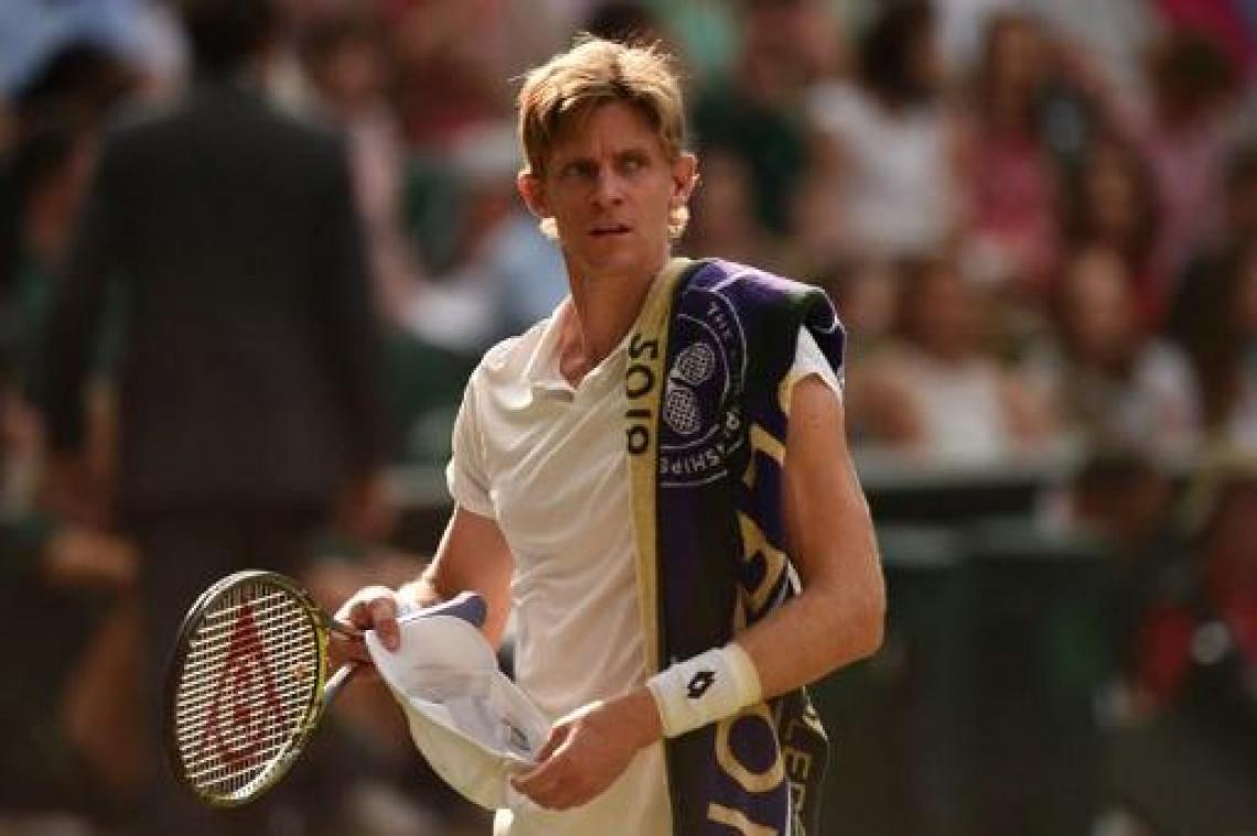 Anderson bereikt Wimbledon-finale na marathonpartij tegen Isner