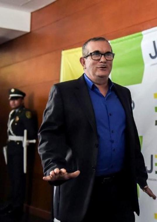 FARC-leider vraagt vergiffenis voor wreedheden van de guerilla