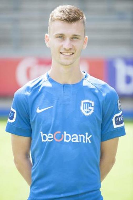 Jupiler Pro League - Bryan Heynen hervat na bijna acht maanden blessureleed de trainingen