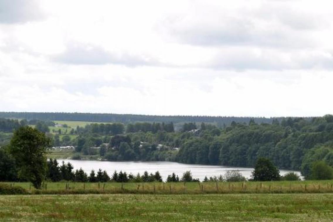 Jongeman uit Verviers vermist in meer van Bütgenbach